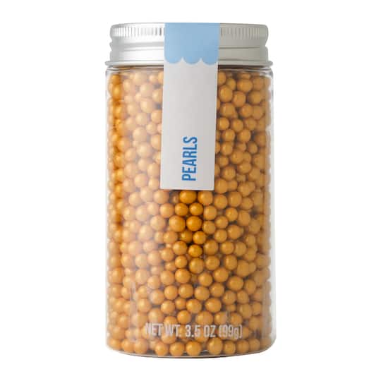 PME Cake Sweet Street® 3.5oz. Cake Decorating Pearls
